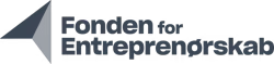 Fonden for Entreprenørskab logo